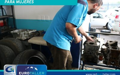 EuroTaller SUPERPITS Car Service promueve el conocimiento de la mecánica básica en sus clientes.