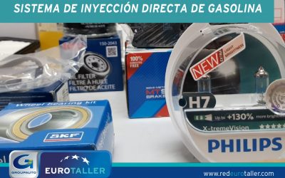 Capacitación Sistemas de inyección directa de Gasolina en Panamá