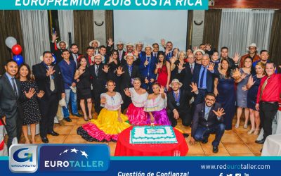 3ª Gala EuroPremium en Costa Rica