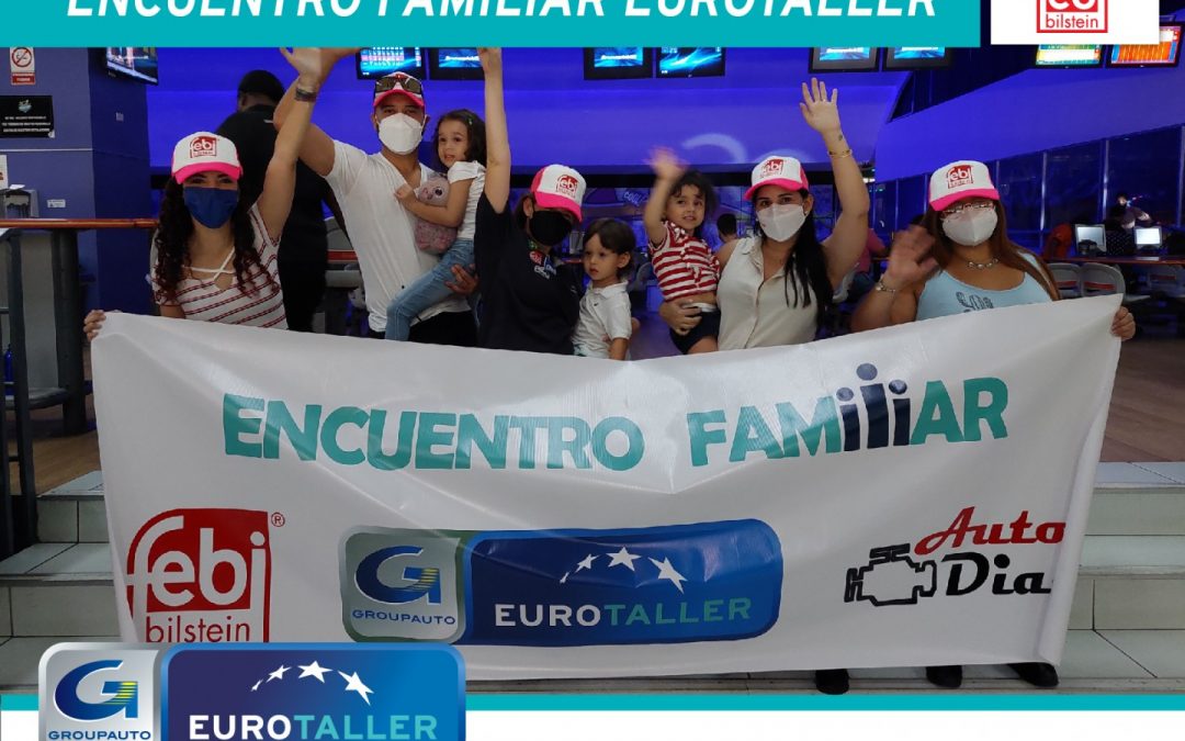 5to Encuentro Familiar EuroTaller Panamá
