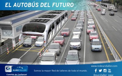 El Autobús del futuro