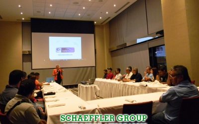 Capacitación Técnica Novedades SCHAEFFLER