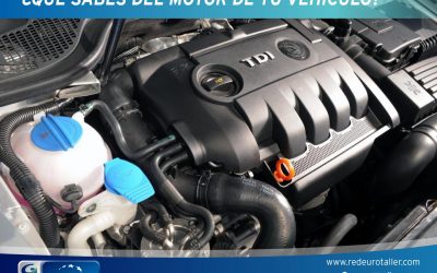 10 tips para cuidar el motor de tu vehículo