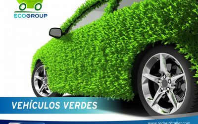 ¿Qué hace la industria automotriz para ser verde?