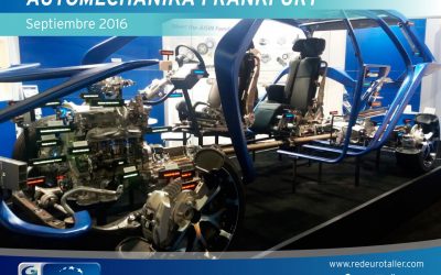 Automechanika Frankfurt 2016