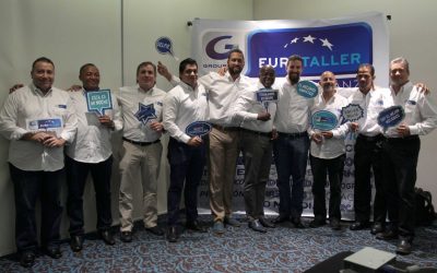 Primera Gala del EuroPremium en el Continente Americano