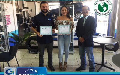 Talleres 100% Carbono Neutral