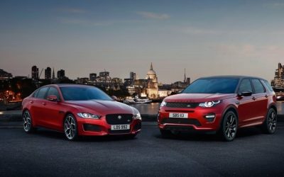 Jaguar Land Rover logra un récord de ventas en 2016 con más de 583.000 unidades