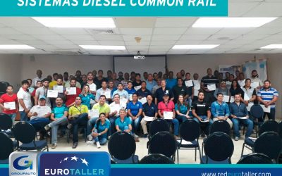 Capacitación Sistemas Diesel Common Rail