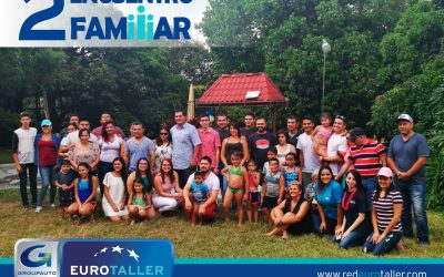 EuroTaller celebra su segundo Encuentro Familiar en Costa Rica.