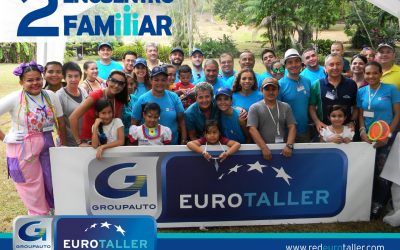 EuroTaller celebra su segundo Encuentro Familiar en Panamá.