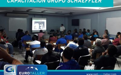 Capacitación Exclusiva dictada por el Grupo Schaeffler en Costa Rica