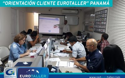 III Capacitación de Gestión Empresarial EuroTaller