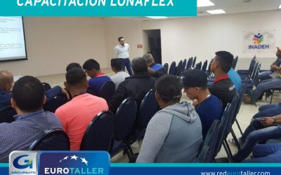 Capacitación Lonaflex