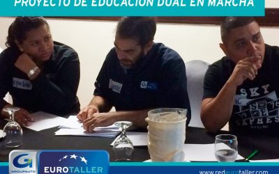 Proyecto de Educación dual en marcha