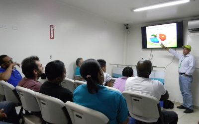 Capacitación Manejo de Residuos (Panamá)