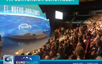 VIII Convención EuroTaller: El Nuevo Horizonte.